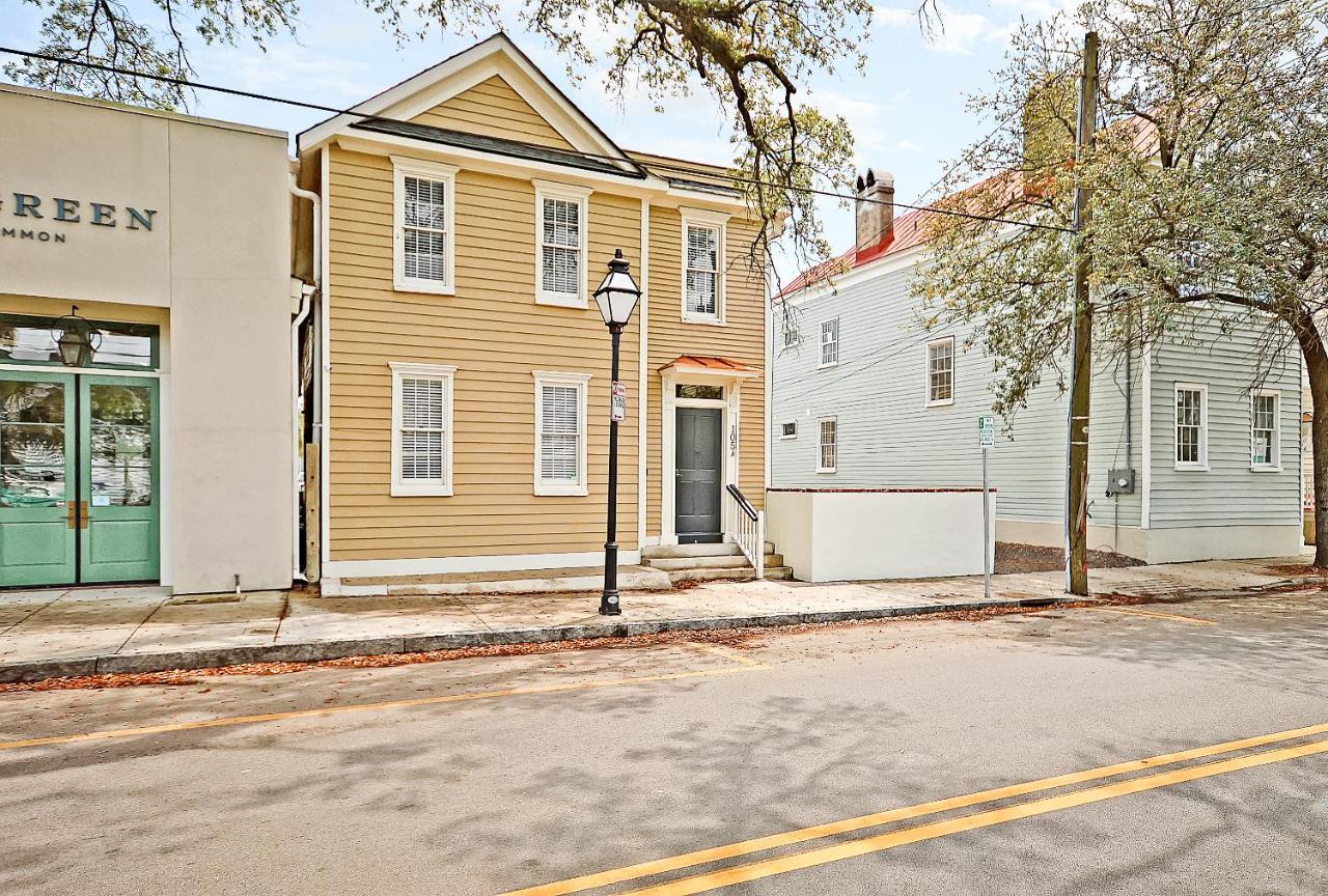 Guesthouse Charleston South 105 A Exterior photo